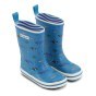 RUBBER BOOTS BUNDGAARD CHARLY HIGH SEA ANIMALS