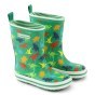 KALOSZE BAREFOOT BUNDGAARD CHARLY HIGH DINO