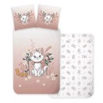 BABY BEDDING SET 100 X 135 CM ARISTOCATS (356)