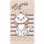 RĘCZNIK KĄPIELOWY PLAŻOWY 70 X 140 CM ARISTOCATS KOTKA MARIE (828)