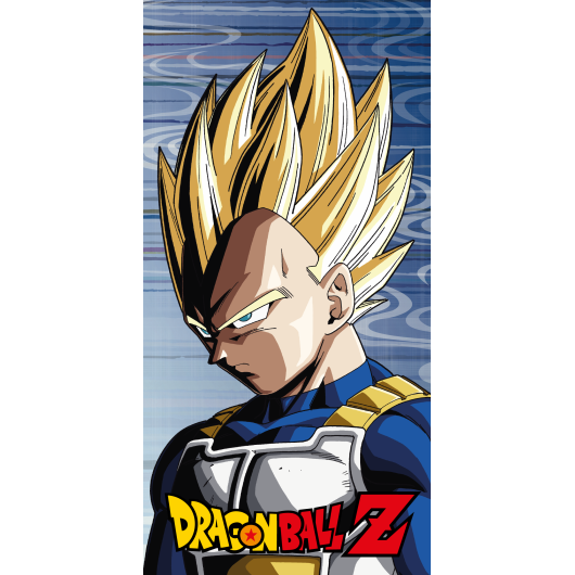 BATH TOWEL 70 X 140 CM DRAGON BALL DB-1520T
