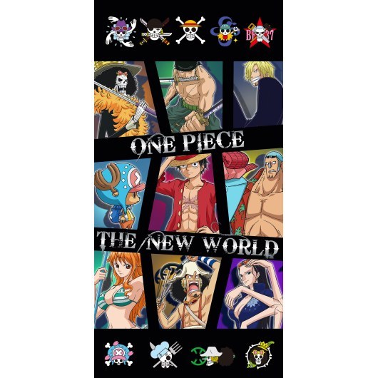 BATH TOWEL 70 X 140 CM ONE PIECE OP-2641T