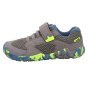 SNEAKERS BAREFOOT SUPERFIT TRACE HELLGRAU/GELB 1-006030-2500