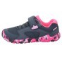 SNEAKERS BAREFOOT SUPERFIT TRACE BLAU/PINK 1-006030-8020