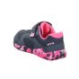 SNEAKERSY BAREFOOT SUPERFIT TRACE BLAU/PINK 1-006030-8020
