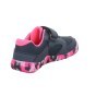 SNEAKERSY BAREFOOT SUPERFIT TRACE BLAU/PINK 1-006030-8020