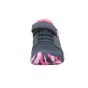 SNEAKERS BAREFOOT SUPERFIT TRACE BLAU/PINK 1-006030-8020