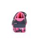 SNEAKERSY BAREFOOT SUPERFIT TRACE BLAU/PINK 1-006030-8020