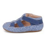 PANTOFLE OBEX DENIM BAREFOOT CLASSIC