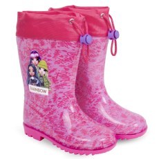 KALOSZE PERLETTI RAINBOW HIGH 98325