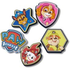CROCS JIBBITZ™ CHARMS PRZYPINKI 10012081 PAW PATROL 5-PACK