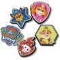 CROCS JIBBITZ™ CHARMS PRZYPINKI 10012081 PAW PATROL 5-PACK