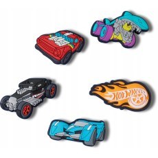 CROCS JIBBITZ™ CHARMS PRZYPINKI 10011478 HOT WHEELS 5-PACK