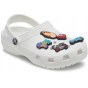 CROCS JIBBITZ™ CHARMS PRZYPINKI 10011478 HOT WHEELS 5-PACK