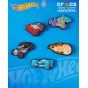 CROCS JIBBITZ™ CHARMS PRZYPINKI 10011478 HOT WHEELS 5-PACK
