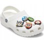 CROCS JIBBITZ™ CHARMS PRZYPINKI 10010006 AVENGERS EMOJIS 5-PACK
