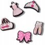 CROCS JIBBITZ™ CHARMS PRZYPINKI 10012929 BALLET CLASS 5-PACK