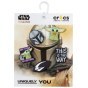 CROCS JIBBITZ™ CHARMS PRZYPINKI 10009674 DISNEY'S THE MANDALORIAN 5-PACK
