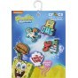 CROCS JIBBITZ™ CHARMS PRZYPINKI 10010012 SPONGEBOB 5-PACK