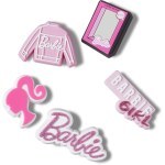 CROCS JIBBITZ™ CHARMS PRZYPINKI 10012070 BARBIE 5-PACK