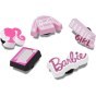 CROCS JIBBITZ™ CHARMS PRZYPINKI 10012070 BARBIE 5-PACK