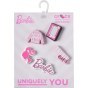 CROCS JIBBITZ™ CHARMS PRZYPINKI 10012070 BARBIE 5-PACK