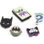 CROCS JIBBITZ™ CHARMS PRZYPINKI 10011809 BATMAN 5-PACK