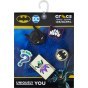 CROCS JIBBITZ™ CHARMS PRZYPINKI 10011809 BATMAN 5-PACK
