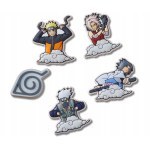 CROCS JIBBITZ™ CHARMS PRZYPINKI 10012682 NARUTO UZUMAKI 5-PACK