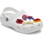 CROCS JIBBITZ™ CHARMS PRZYPINKI 10010007 MARVEL SPIDER-MAN 5-PACK
