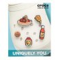 CROCS JIBBITZ™ CHARMS PRZYPINKI 10008661 FOOD PLEASE 5-PACK
