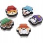 CROCS JIBBITZ™ CHARMS PRZYPINKI 10012184 DOGS IN HATS 5-PACK