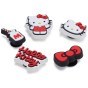 CROCS JIBBITZ™ CHARMS PRZYPINKI 10012664 HELLO KITTY 5-PACK