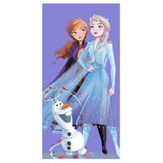 RECZNIK KAPIELOWY PLAZOWY 70 X 140 CM DISNEY FROZEN FR2295004-R