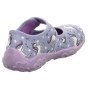 TEXTILE SLIPPERS SUPERFIT BONNY BLAU/MEHRFARBIG 1-800283-8080