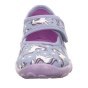 TEXTILE SLIPPERS SUPERFIT BONNY BLAU/MEHRFARBIG 1-800283-8080