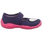 TEXTILE SLIPPERS SUPERFIT BONNY BLAU 1-000280-8000