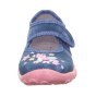 TEXTILE SLIPPERS SUPERFIT BONNY BLAU/PINK 1-800282-8070