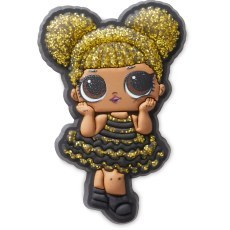 CROCS JIBBITZ™ CHARMS 10012847 L.O.L. SURPRISE QUEEN BEE