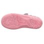 PANTOFLE TEKSTYLNE KAPCIE SUPERFIT BELINDA BLAU/ROSA 1-800288-8050