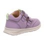 SNEAKERS SUPERFIT BREEZE LILA/HELLGRUN 1-000363-8530