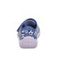 PANTOFLE TEKSTYLNE KAPCIE SUPERFIT BILL BLAU/MEHRFARBIG 1-000279-8400