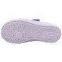 PANTOFLE TEKSTYLNE KAPCIE SUPERFIT BILL BLAU/MEHRFARBIG 1-000279-8400