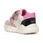 SNEAKERSY GEOX CIUFCIUF IVORY/OLD ROSE DISNEY MINNIE MOUSE
