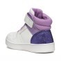 TRAMPKI GEOX ECLYPER WHITE/LAVENDER