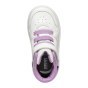 TRAMPKI GEOX ECLYPER WHITE/LAVENDER