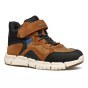 WINTER SHOES GEOXF LEXYPER ABX BROWN/BLACK