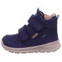 TRZEWIKI SUPERFIT BREEZE BLAU 1-000367-8000 GORE-TEX