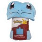 KOC Z KAPTUREM CORAL 120 X 150 CM POKEMON SQUIRTLE POK-593FB