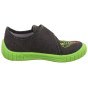 PANTOFLE TEKSTYLNE KAPCIE SUPERFIT BILL SCHWARZ 1-800278-0040